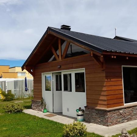 הוילה Trevelín Mi Casita En La Loma מראה חיצוני תמונה